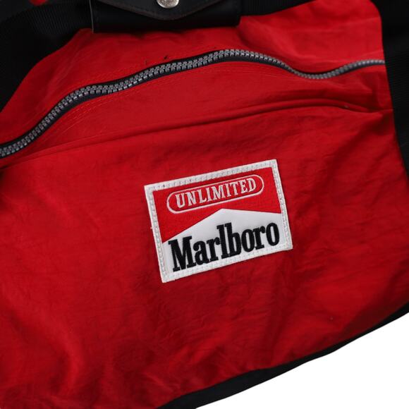 NWT Vintage Marlboro Unlimited Gear Wheeled Suit Case - Picture 3 of 7